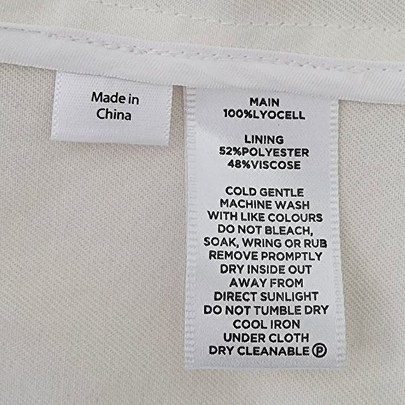 SPORTSCRAFT trench coat (NWT) - Picture 4 of 6